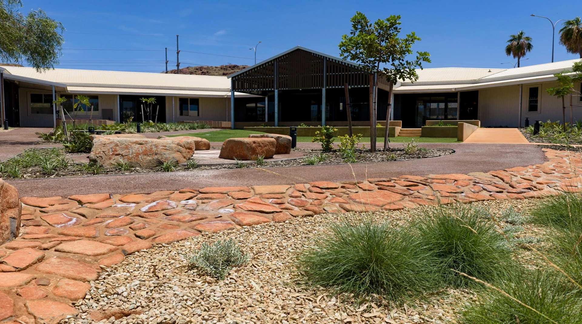 Step Up Step Down Mental Health Facility in Karratha