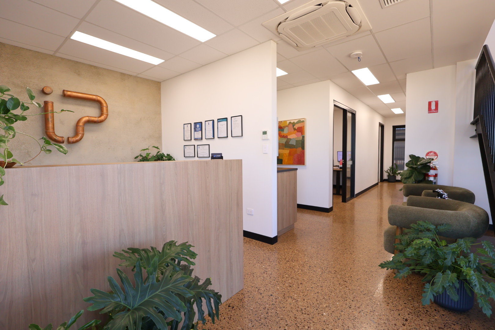 Office Fitouts