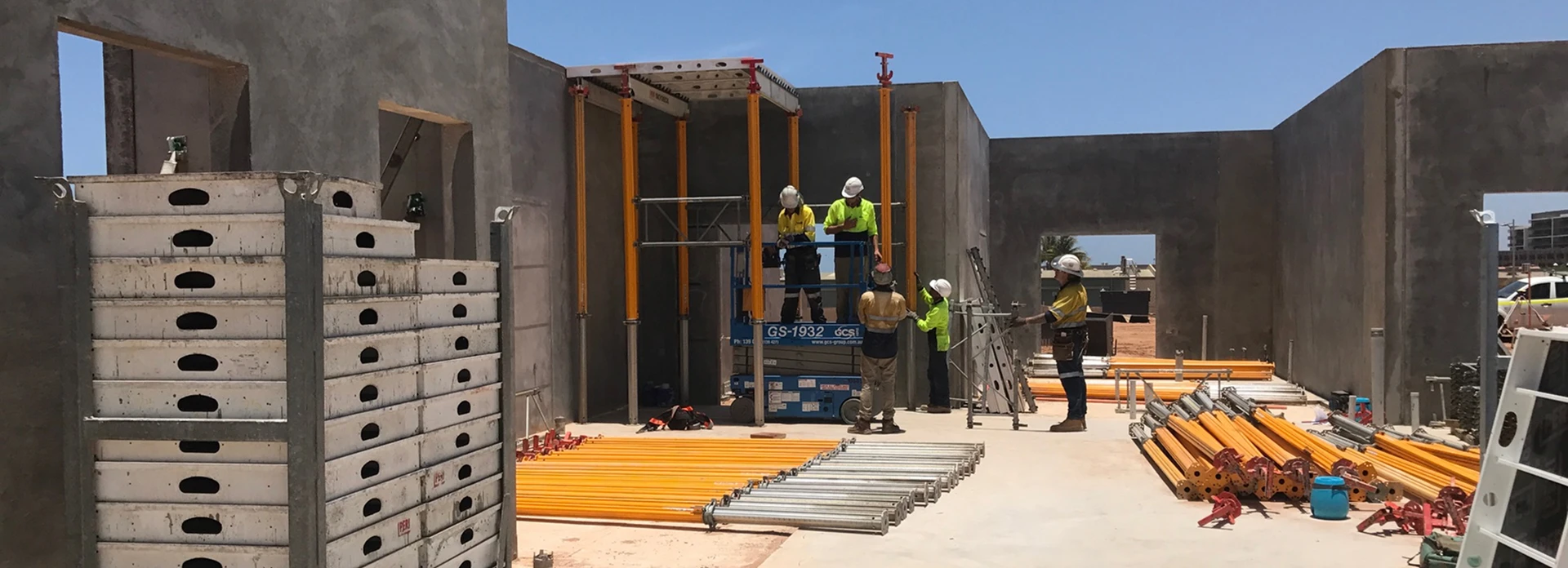 A commitment to quality, safety, and community drives everything we do.
