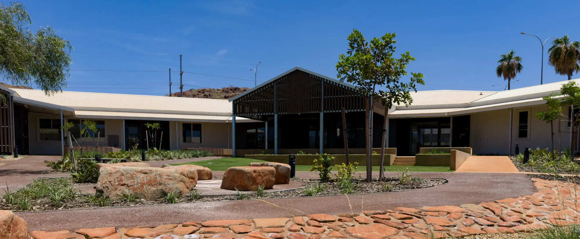Set Up Step Down Mental Health Facility, Karratha