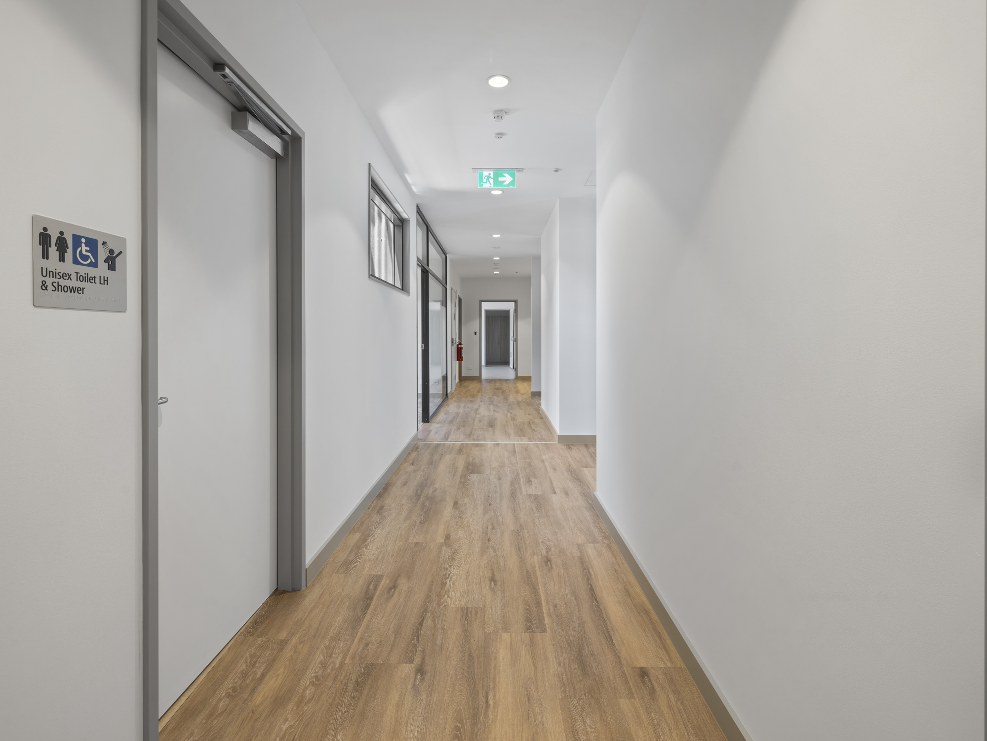 Commercial Fit-outs