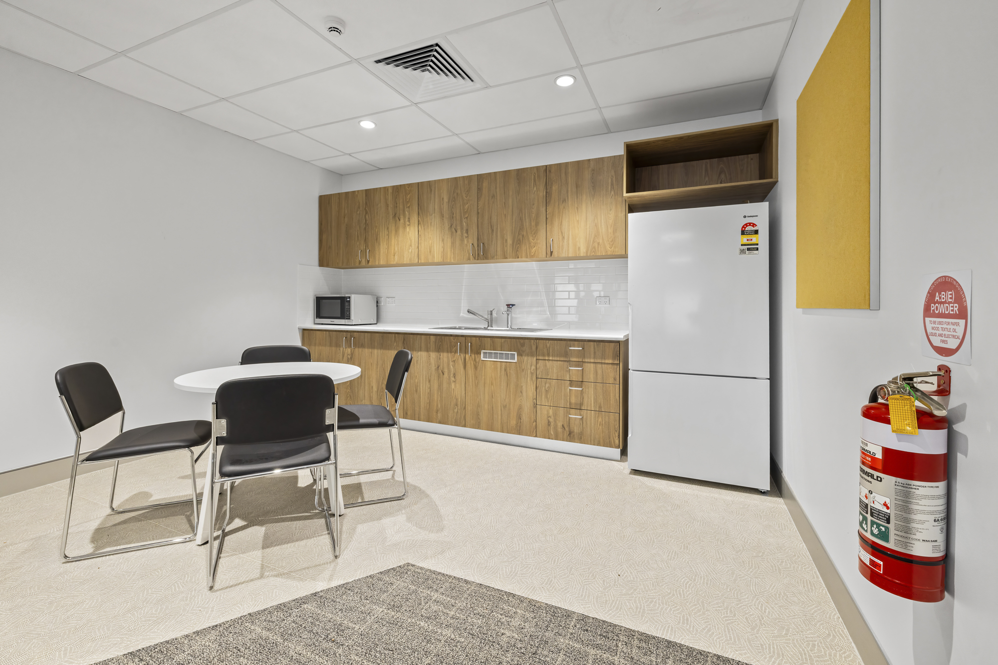 Workplace Fit-Out Contractors